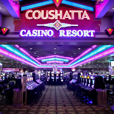 Gambling In Louisiana Coushatta