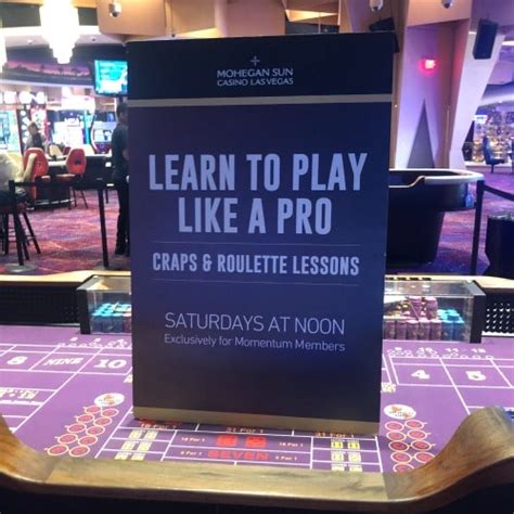 Gambling Lessons Las Vegas