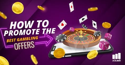 Gambling Marketing Agency