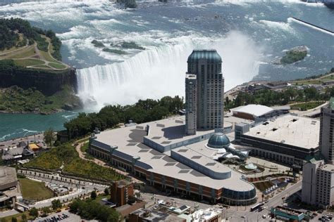 Gambling Niagara Falls Canada