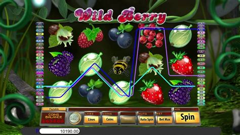 Game Berries Slots
