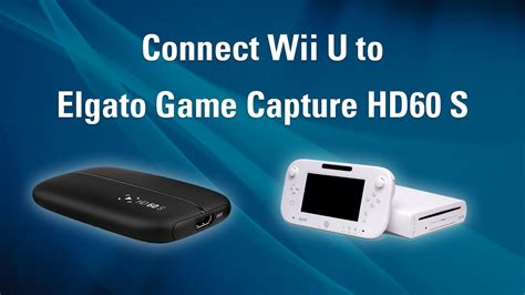 Game Capture Card Wii U Game Capture Card Wii U