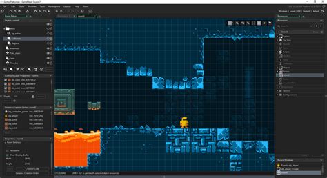 Game Maker Tutorial Platformer