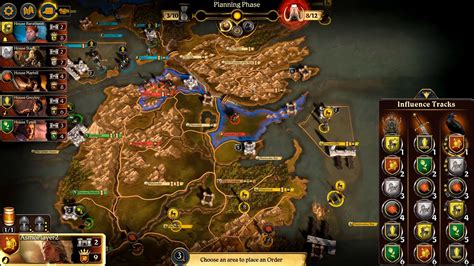 Game Of Thrones Board Game Pc Download