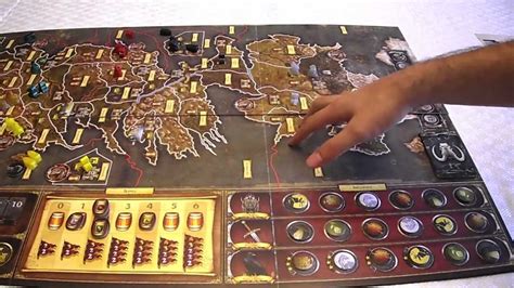 Game Of Thrones Board Game Review