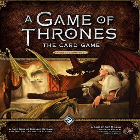 Game Of Thrones Lcg 2nd