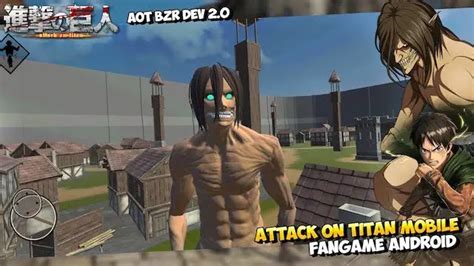 Game attack on titan تحميل