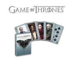 Game of Thrones kitab kartları endirmək