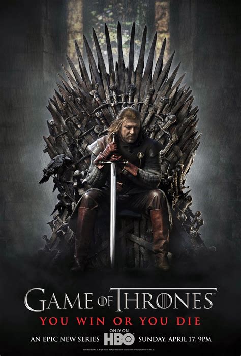 Game of thrones 1 sezon bölümleri