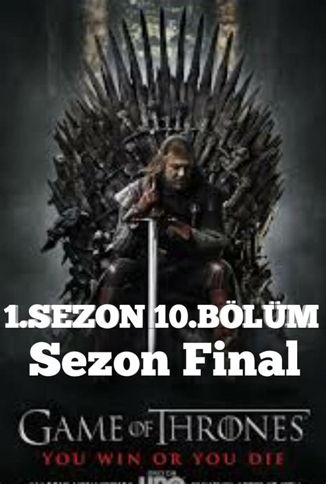 Game of thrones 8 sezon türkçe dublaj