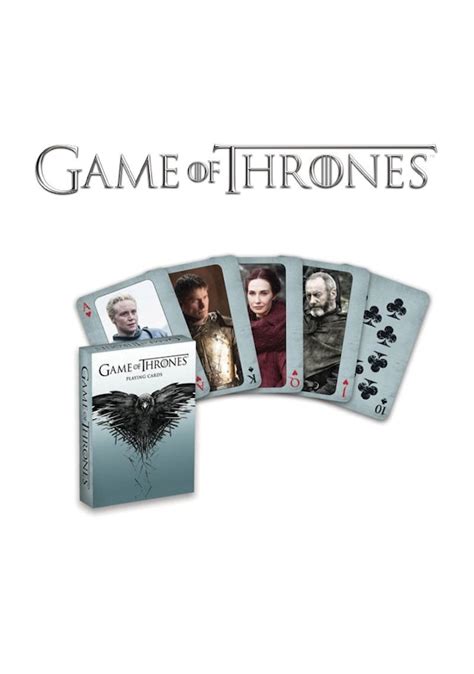 Game of thrones kartı seriyasından dünya