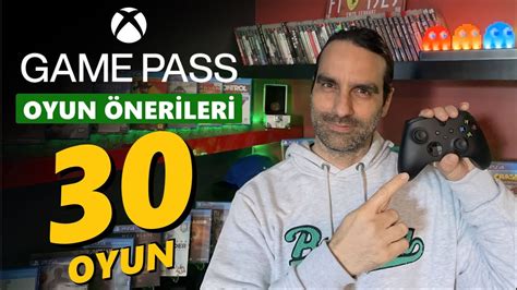 Game pass oyunları