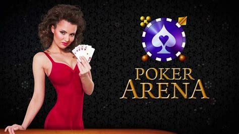 Game poker arena be