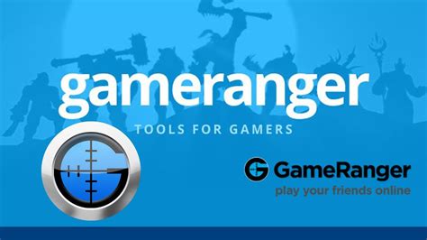Game ranger free download