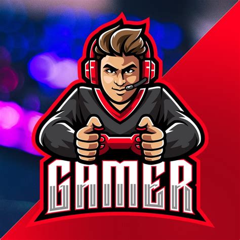 Gamer Logo Maker Free