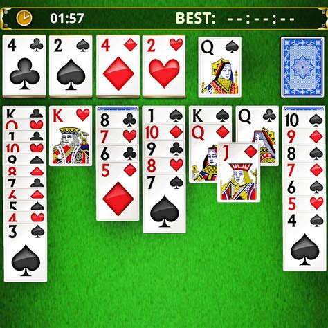 Games Free Cards Solitario