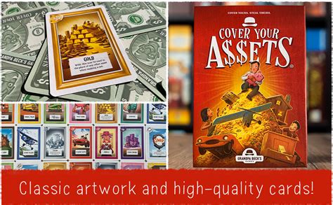 Games Like Cover Your Assets