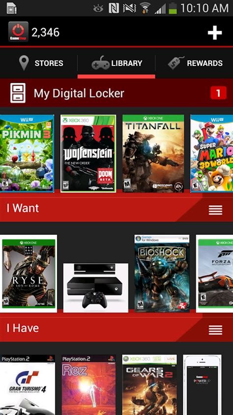 Gamestop Android