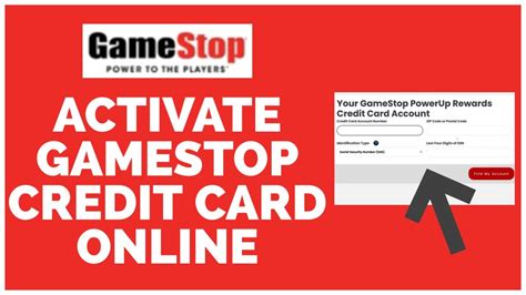 Gamestop Credit Card Online Application Gamestop Credit Card Online Application