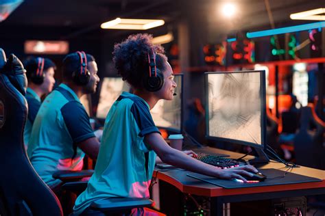 Gaming Club For Teens