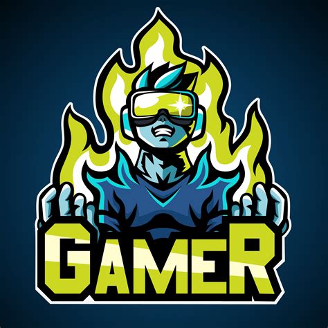 Gaming Logo Design