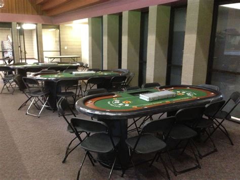 Gaming Table Rentals