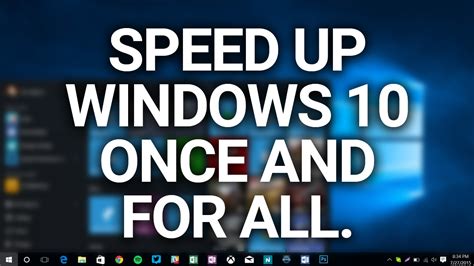 Gaming Tweaks Windows 10