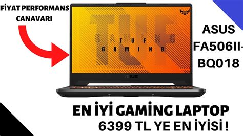 Gaming laptop fiyat performans