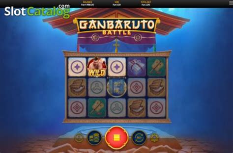 GanBaruto Battle slot