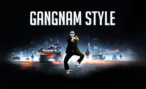 Gangnam style تحميل