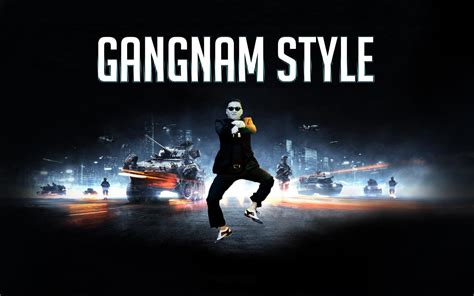Gangnam style download