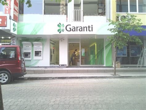 Garanti bbva aksaray şubesi