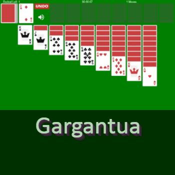 Gargantua Invisible Card Games