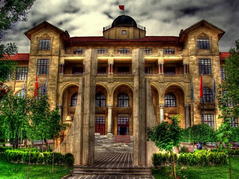 Gazi üniversitesi