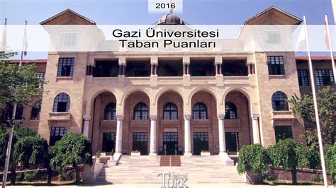 Gazi üniversitesi ilahiyat fakültesi taban puanı