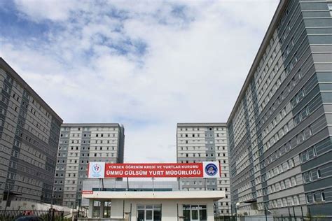 Gaziantep üniversitesi nilüfer öğrenci yurdu