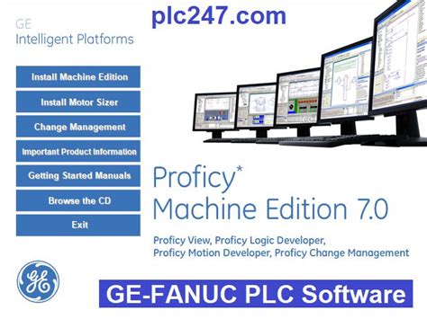 Ge Fanuc Software Download