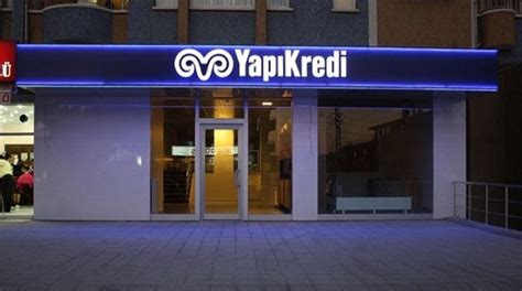 Gebze yapı kredi bankası