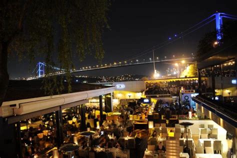 Gece açık olan yemek yerleri istanbul