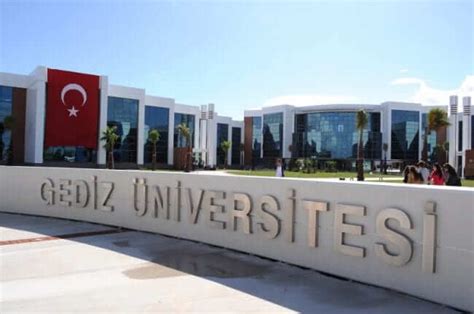 Gediz üniversitesi ücretleri 2019