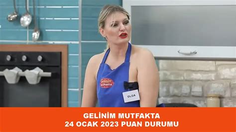 Gelinim mutfakta 9 ekim puan durumu