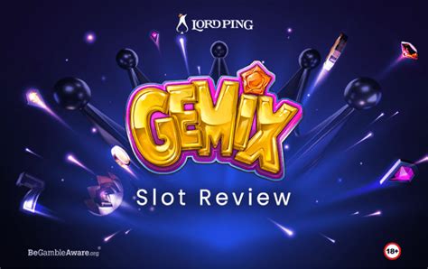 Gemix Slot Review