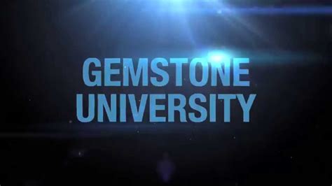 Gemstone University Scam