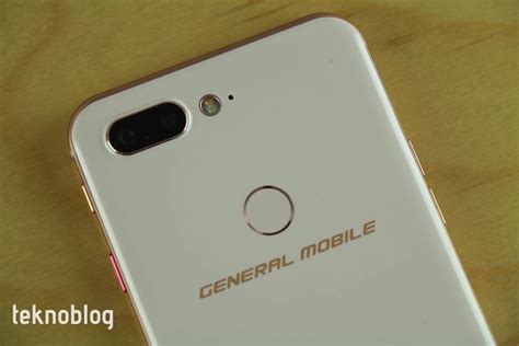 General mobile 2019 yeni model