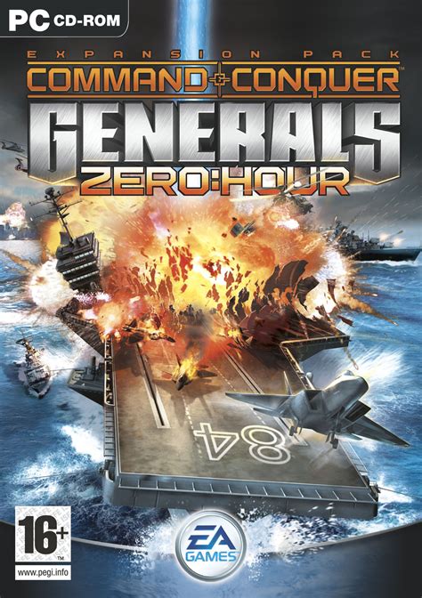 Generals zero hour v50 تحميل