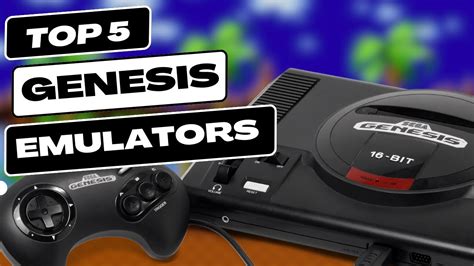 Genesis emulator download تحميل محاكي لسوني 3