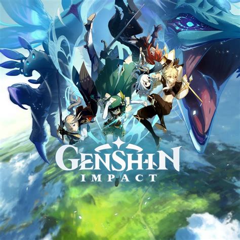 Genshin Impact Genshin Impact Game