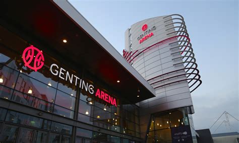 Genting Arena Hotel