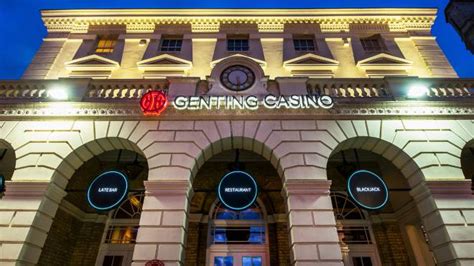 Genting Casino Christmas