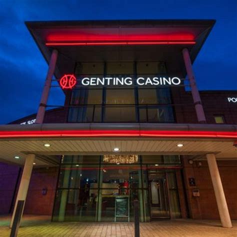Genting Casino Edinburgh Genting Casino Edinburgh